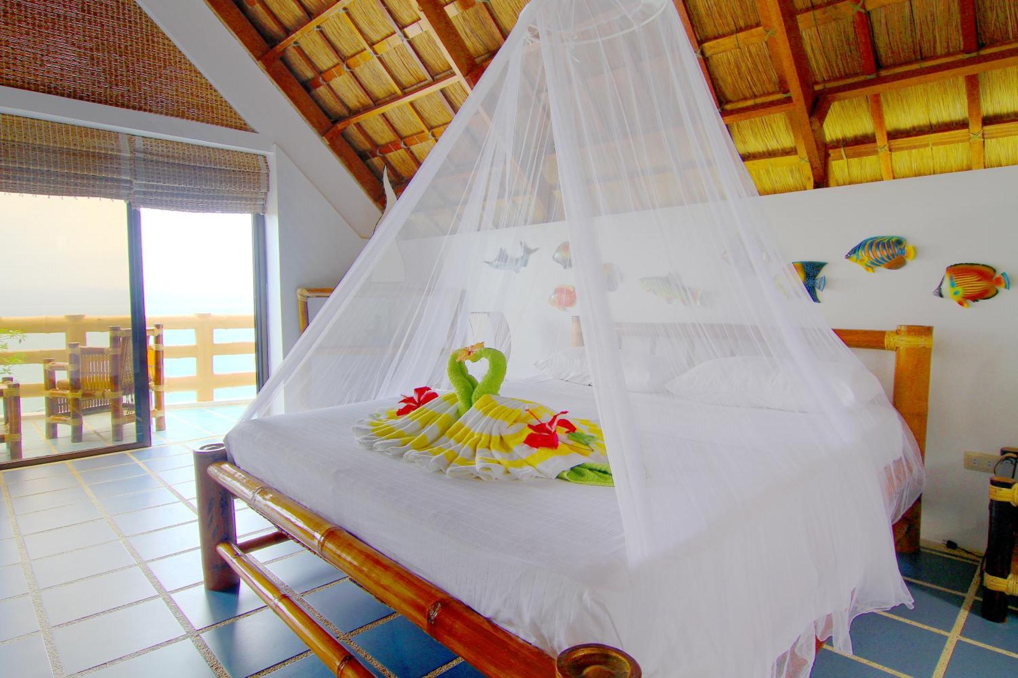 Tropicana Ocean Villas Yapak Chambre photo