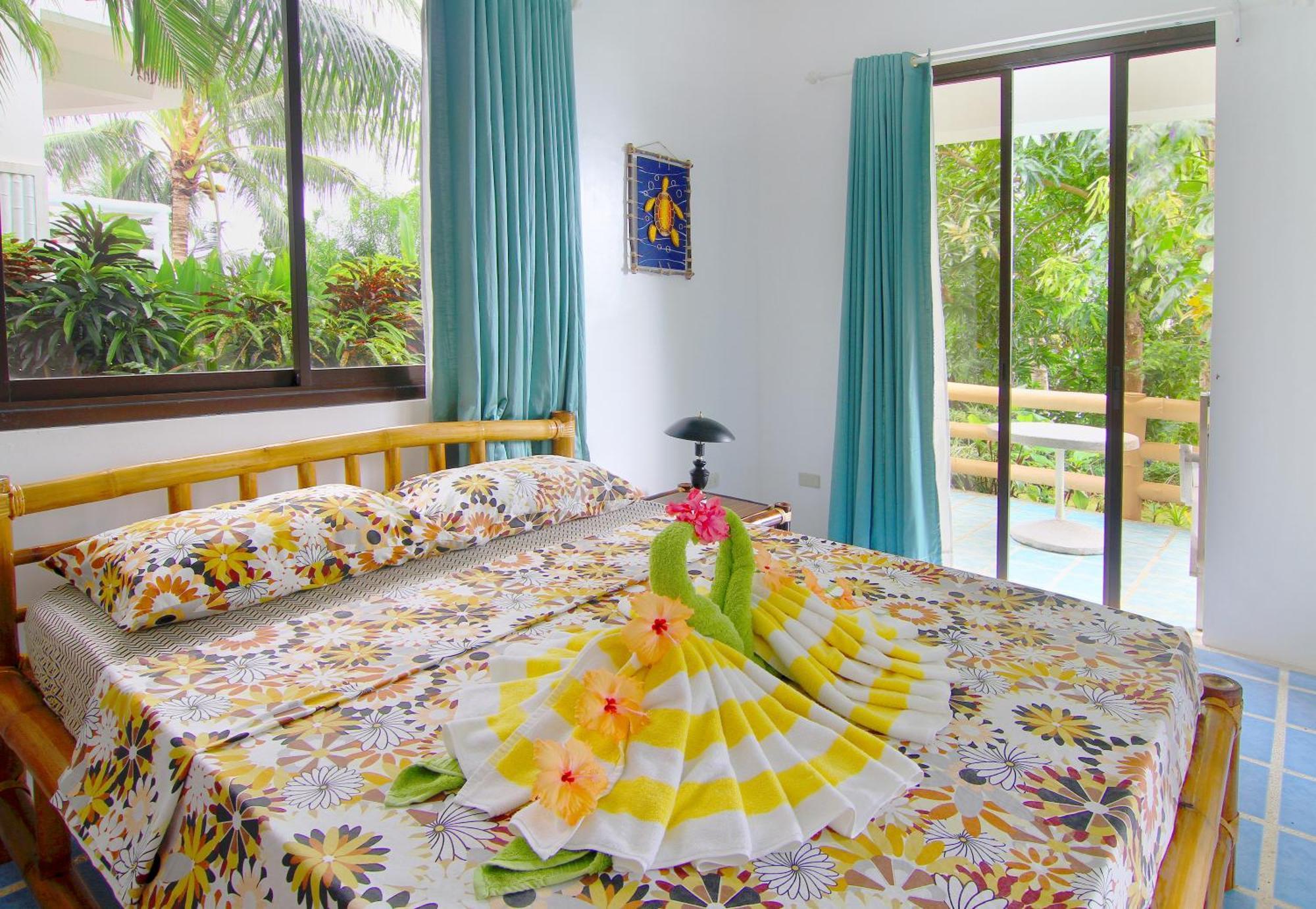 Tropicana Ocean Villas Yapak Chambre photo