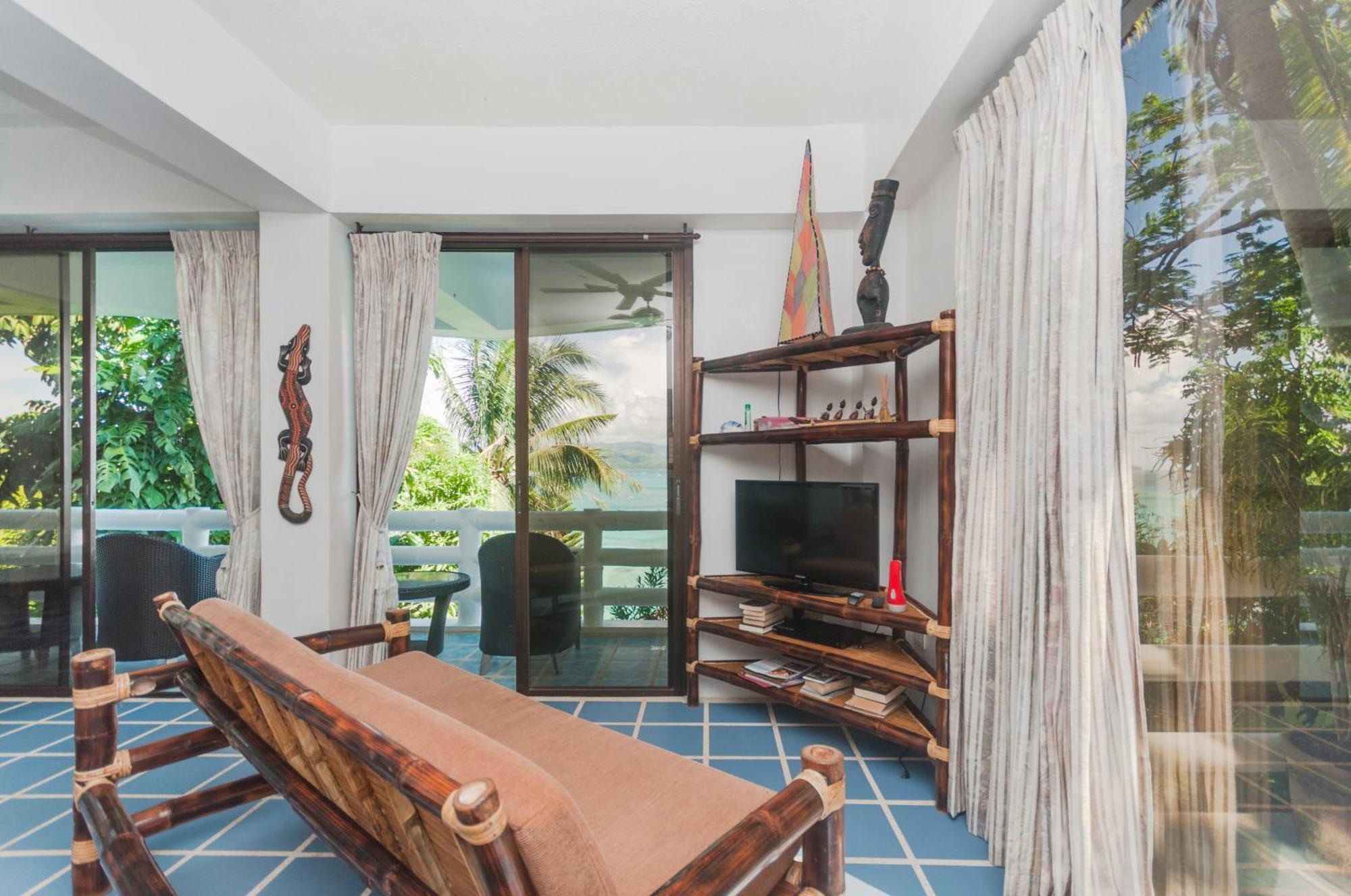 Tropicana Ocean Villas Yapak Chambre photo