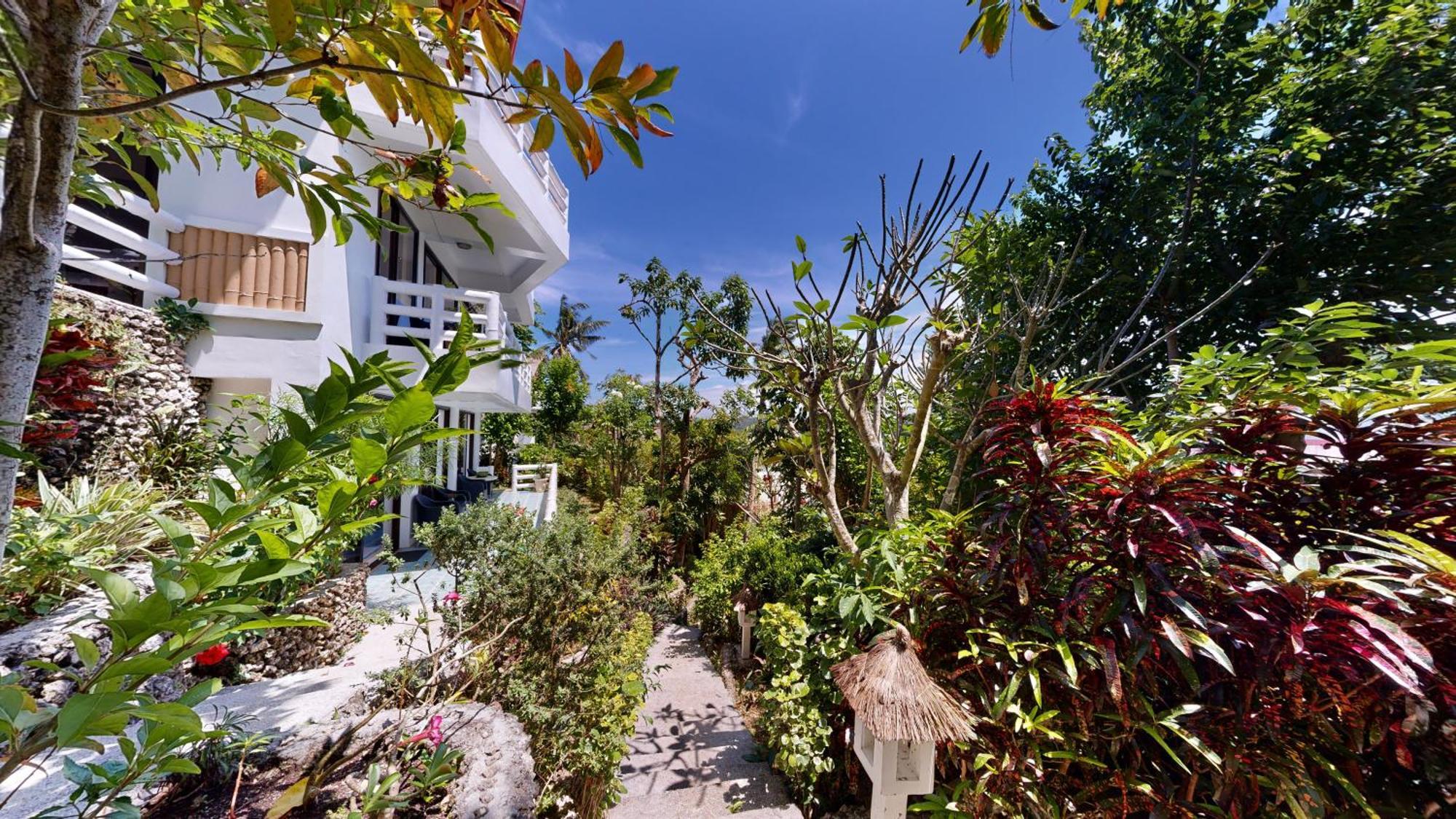 Tropicana Ocean Villas Yapak Extérieur photo